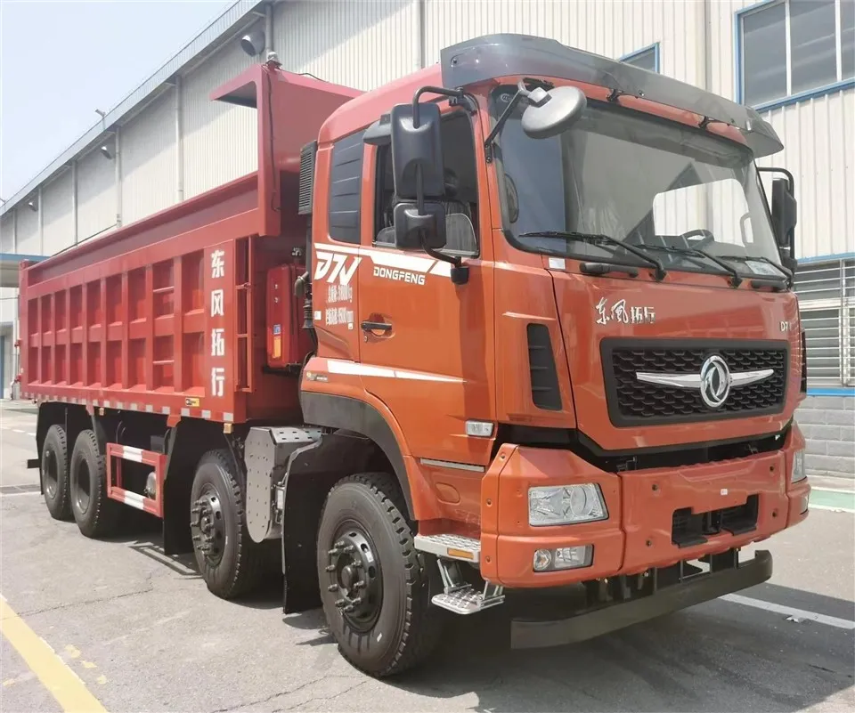 डंप ट्रक 8*4