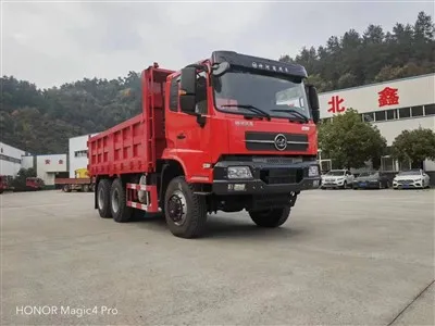 Comprehensive Classification Of Dump Truck Models