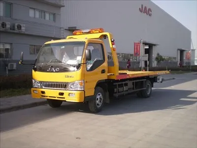 सड़क समाशोधन वाहन