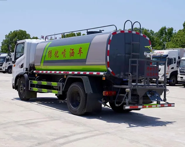 Sprinkler Truck